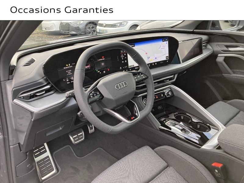 Voitures occasions Audi Q5 S line Rivery