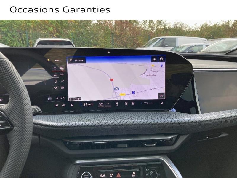 Voitures occasions Audi Q5 S line Rivery