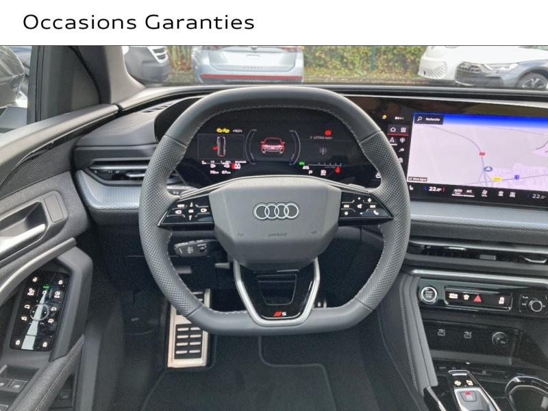 Voitures occasions Audi Q5 S line Rivery