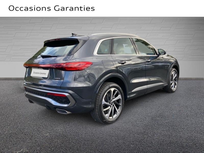 Voitures occasions Audi Q5 S line Rivery