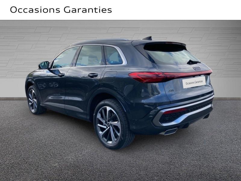 Voitures occasions Audi Q5 S line Rivery