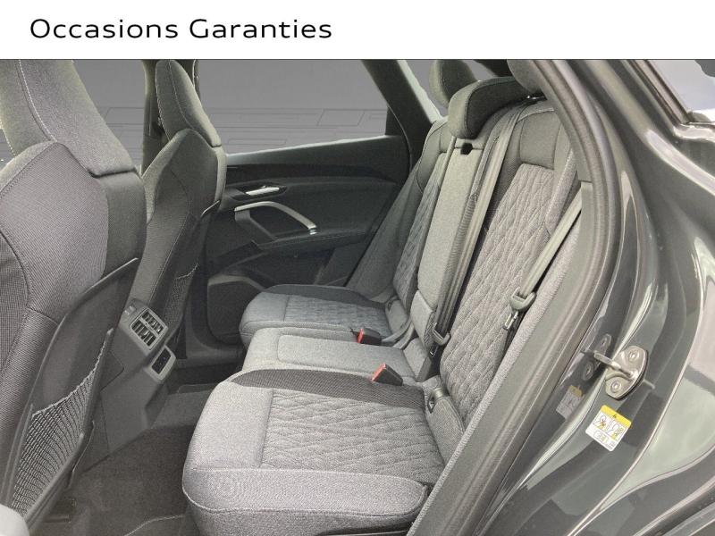 Voitures occasions Audi Q5 S line Rivery
