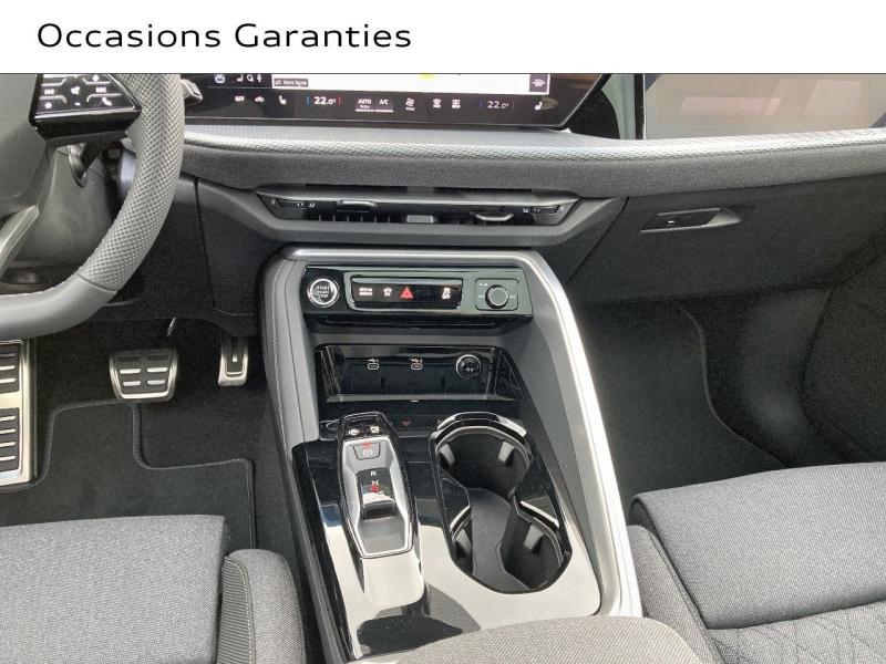 Voitures occasions Audi Q5 S line Rivery