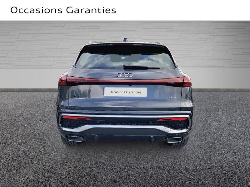 Voitures occasions Audi Q5 S line Rivery