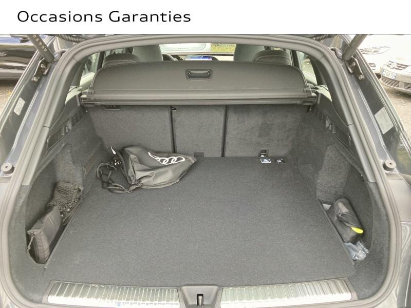 Voitures occasions Audi Q5 S line Rivery