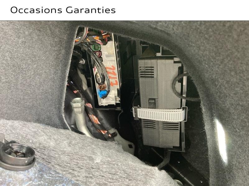 Voitures occasions Audi Q5 S line Rivery