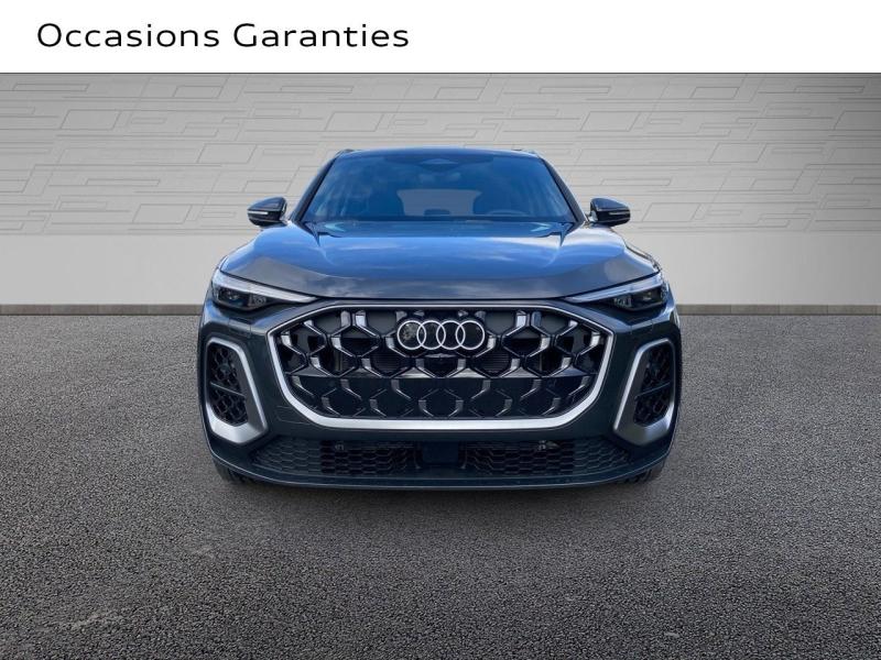 Voitures occasions Audi Q5 S line Rivery