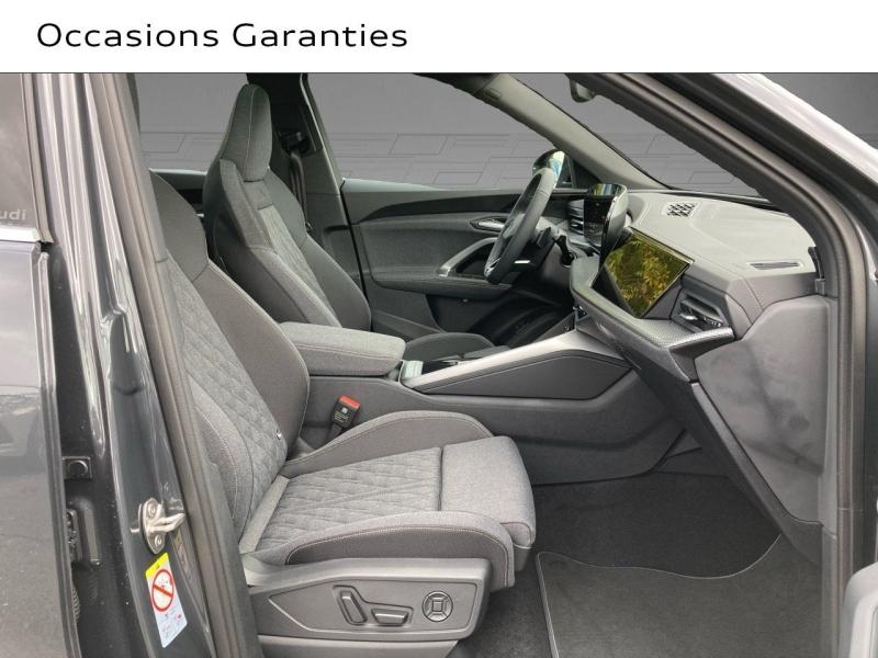 Voitures occasions Audi Q5 S line Rivery