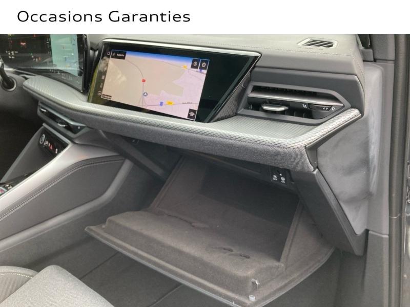 Voitures occasions Audi Q5 S line Rivery