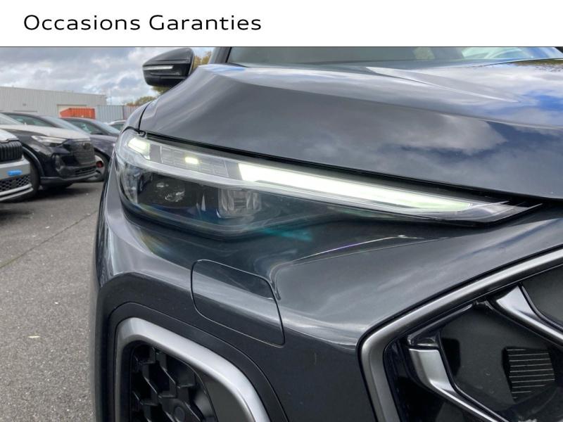 Voitures occasions Audi Q5 S line Rivery