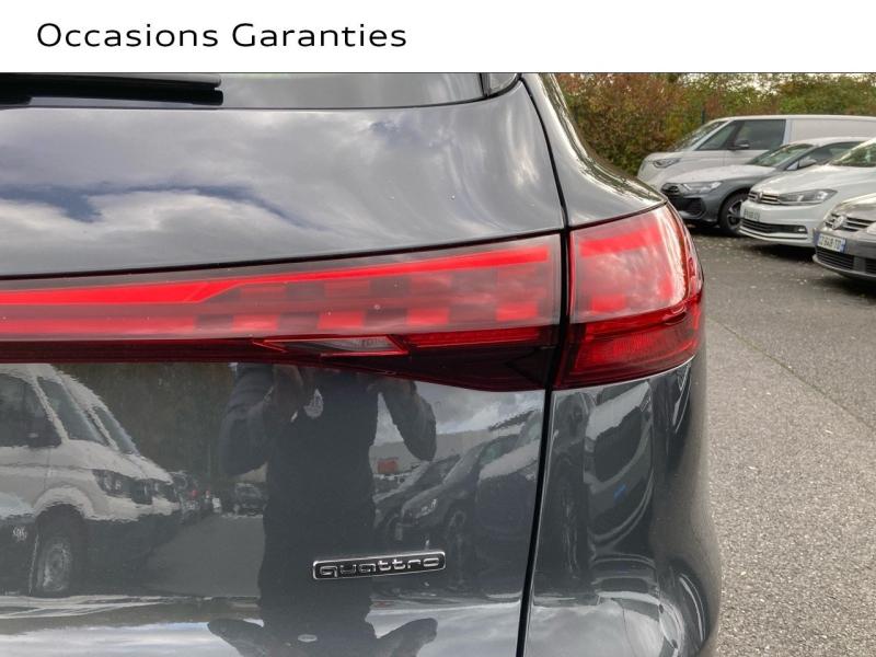 Voitures occasions Audi Q5 S line Rivery