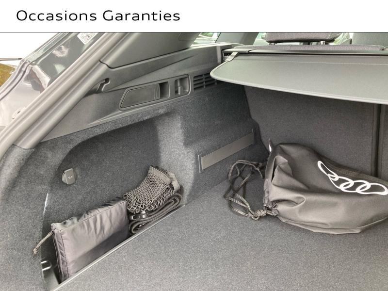 Voitures occasions Audi Q5 S line Rivery