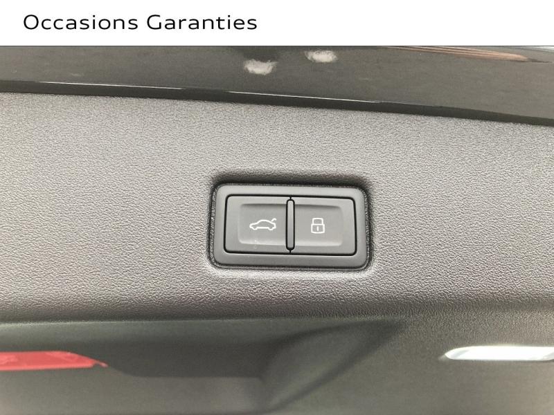 Voitures occasions Audi Q5 S line Rivery