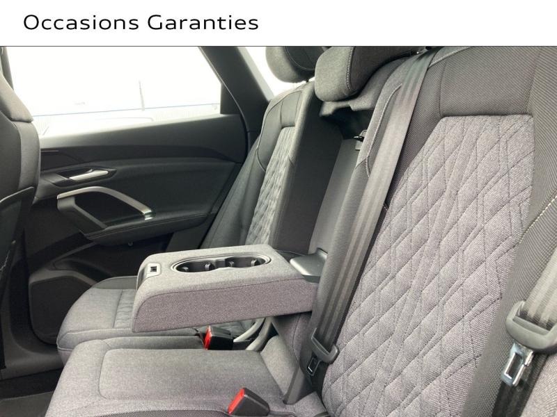Voitures occasions Audi Q5 S line Rivery