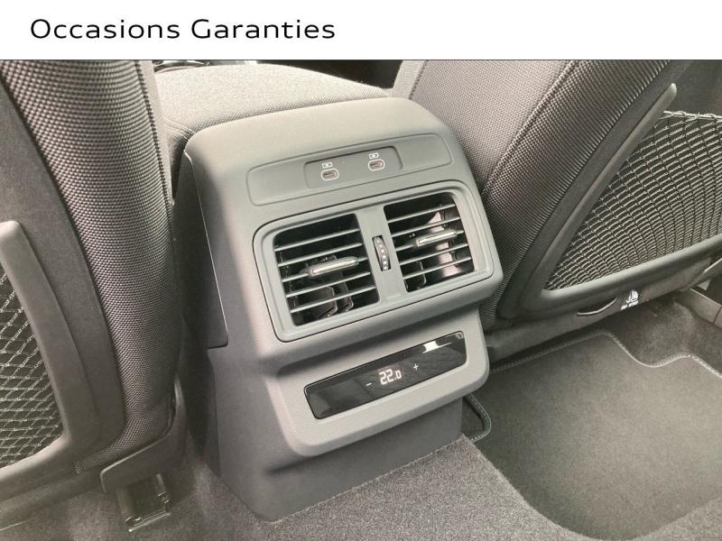 Voitures occasions Audi Q5 S line Rivery