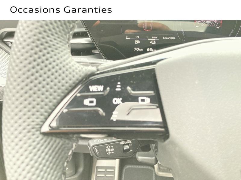 Voitures occasions Audi Q5 S line Rivery