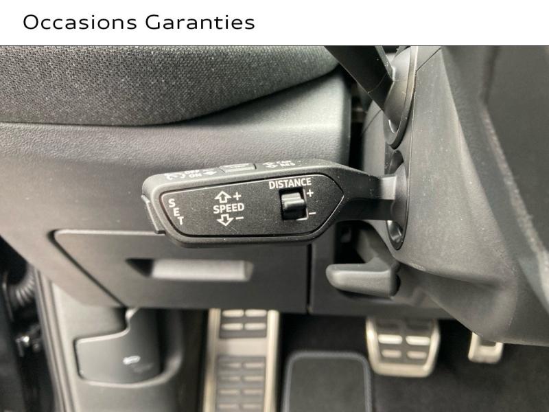 Voitures occasions Audi Q5 S line Rivery