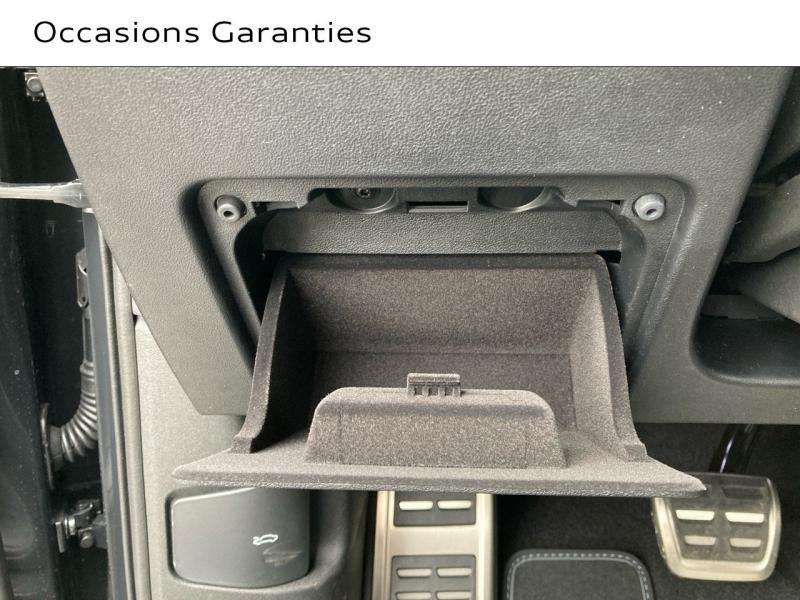 Voitures occasions Audi Q5 S line Rivery