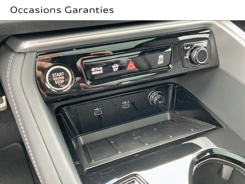 Voitures occasions Audi Q5 S line Rivery