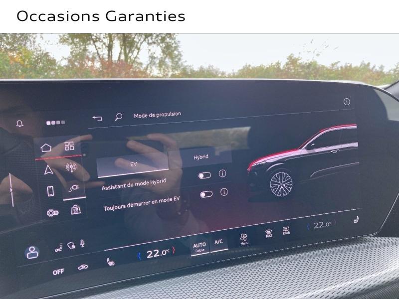 Voitures occasions Audi Q5 S line Rivery