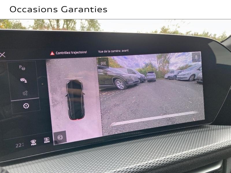 Voitures occasions Audi Q5 S line Rivery