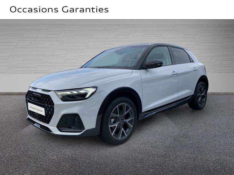Voitures occasions Audi A1 allstreet Base Rivery