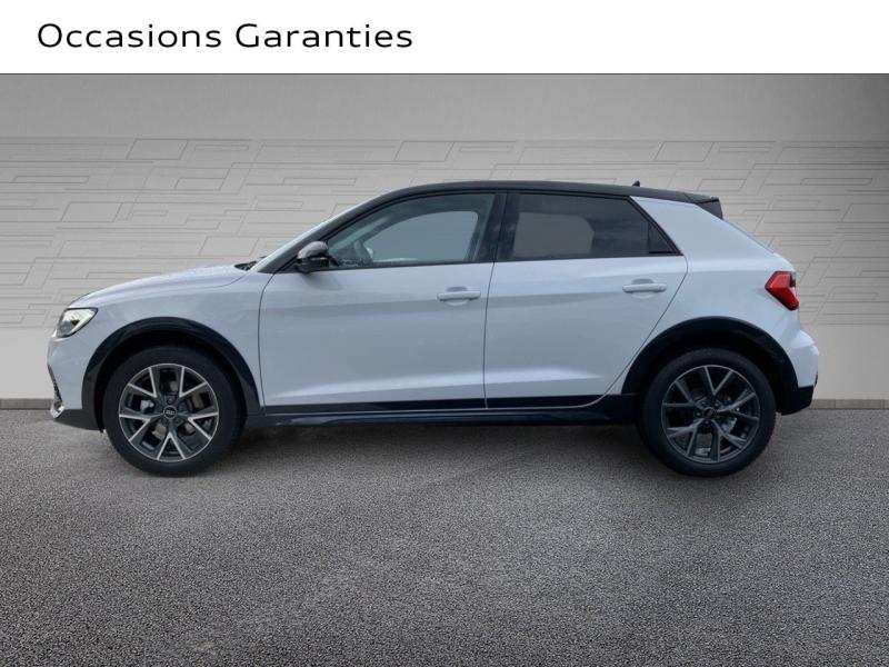 Voitures occasions Audi A1 allstreet Base Rivery