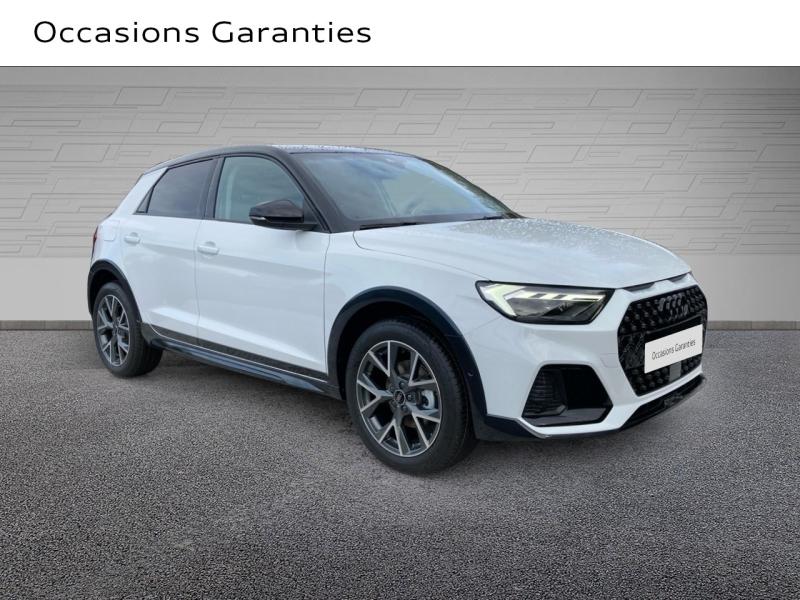 Voitures occasions Audi A1 allstreet Base Rivery