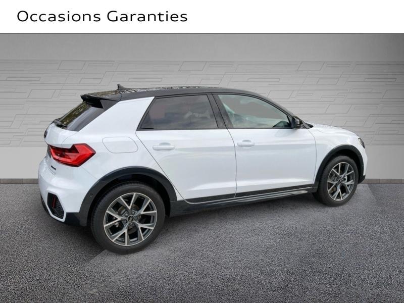 Voitures occasions Audi A1 allstreet Base Rivery