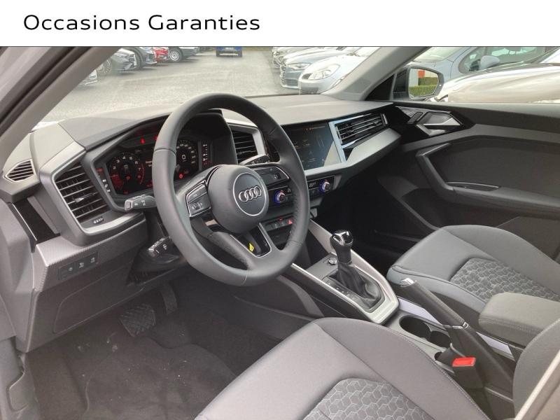 Voitures occasions Audi A1 allstreet Base Rivery