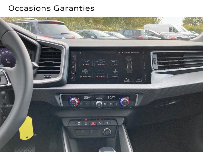 Voitures occasions Audi A1 allstreet Base Rivery