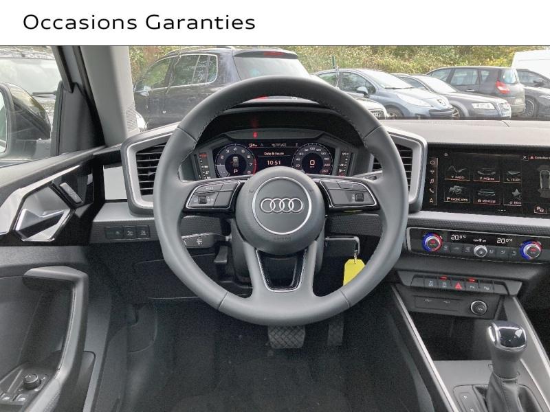 Voitures occasions Audi A1 allstreet Base Rivery