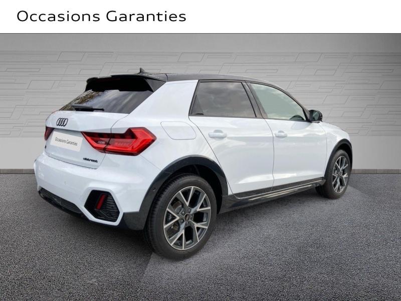 Voitures occasions Audi A1 allstreet Base Rivery