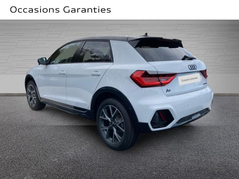 Voitures occasions Audi A1 allstreet Base Rivery