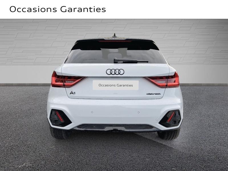 Voitures occasions Audi A1 allstreet Base Rivery