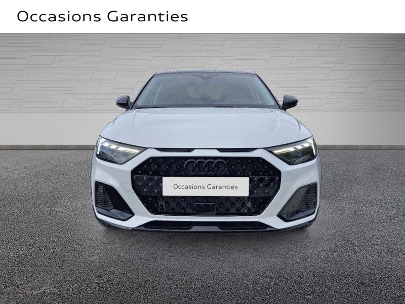 Voitures occasions Audi A1 allstreet Base Rivery
