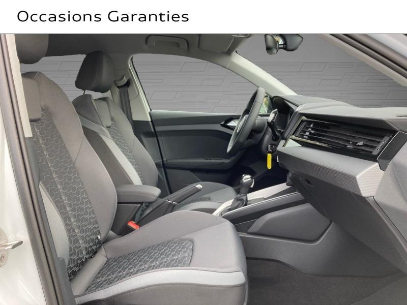 Voitures occasions Audi A1 allstreet Base Rivery