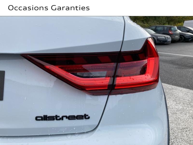 Voitures occasions Audi A1 allstreet Base Rivery