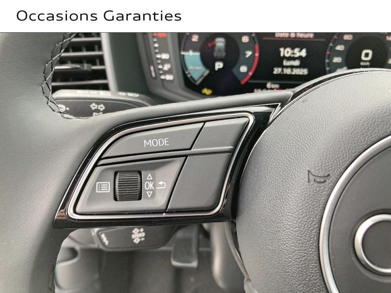 Voitures occasions Audi A1 allstreet Base Rivery
