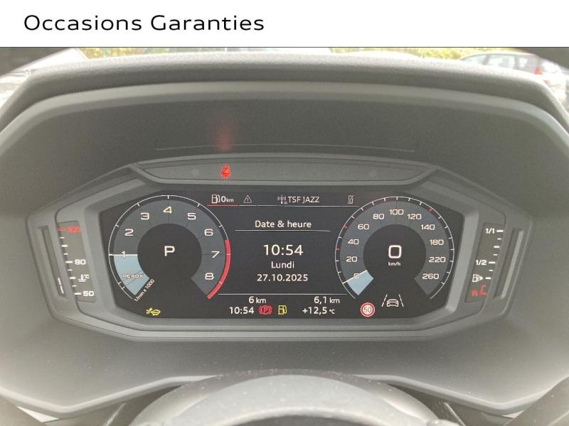 Voitures occasions Audi A1 allstreet Base Rivery