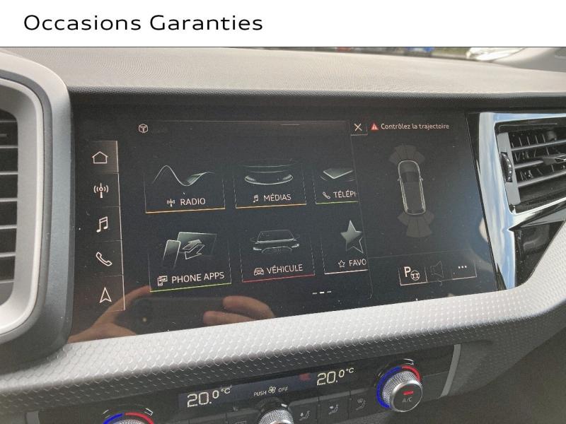 Voitures occasions Audi A1 allstreet Base Rivery