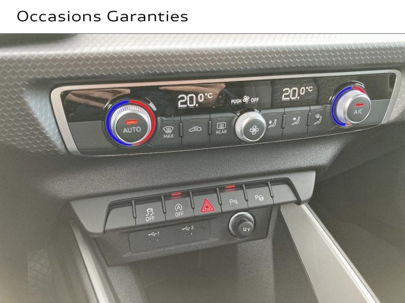 Voitures occasions Audi A1 allstreet Base Rivery