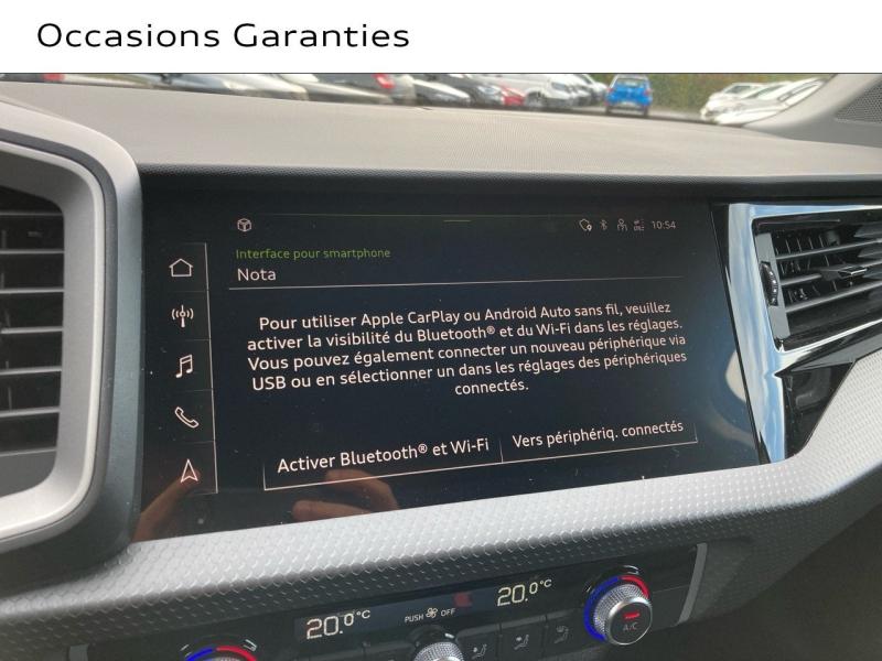 Voitures occasions Audi A1 allstreet Base Rivery