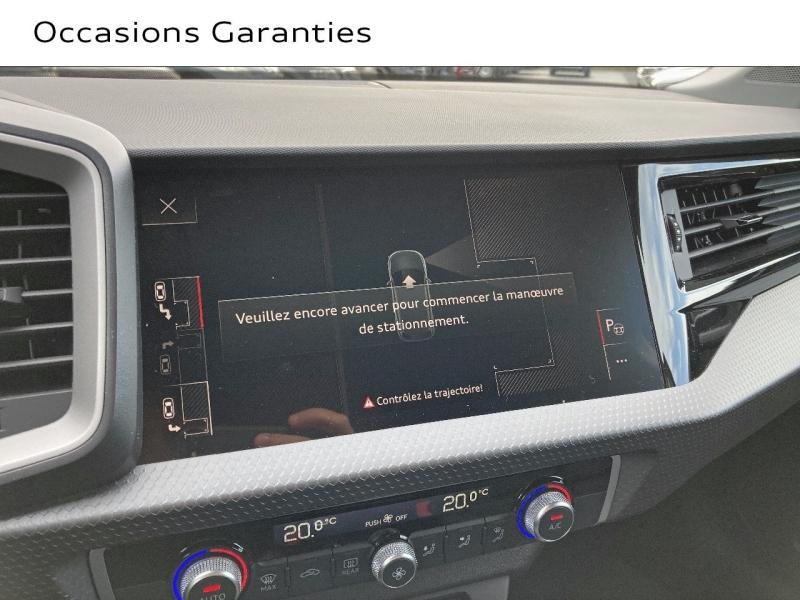 Voitures occasions Audi A1 allstreet Base Rivery