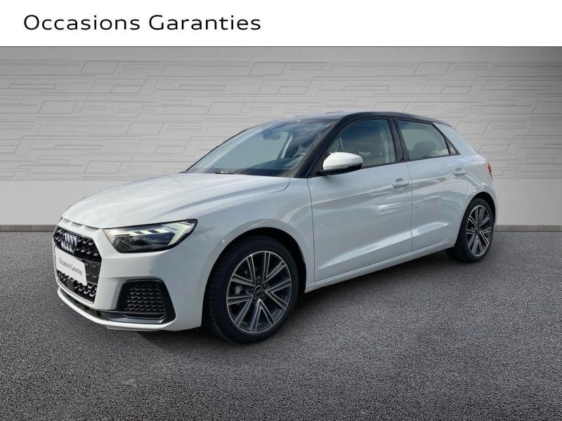 Voitures occasions Audi A1 Sportback Design Rivery