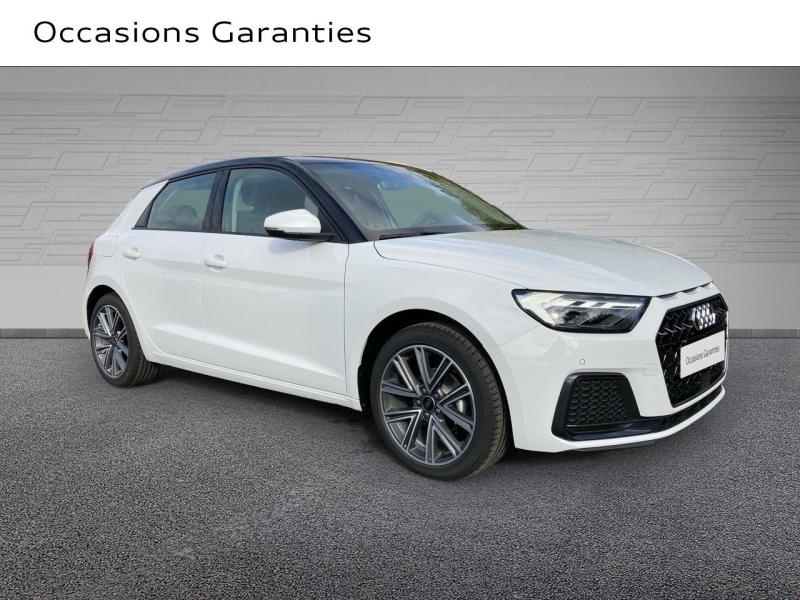 Voitures occasions Audi A1 Sportback Design Rivery