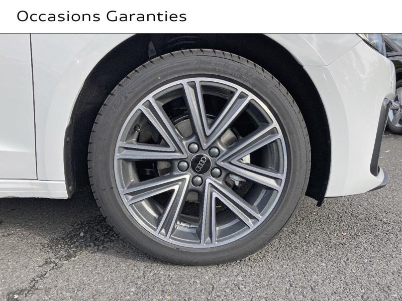 Voitures occasions Audi A1 Sportback Design Rivery