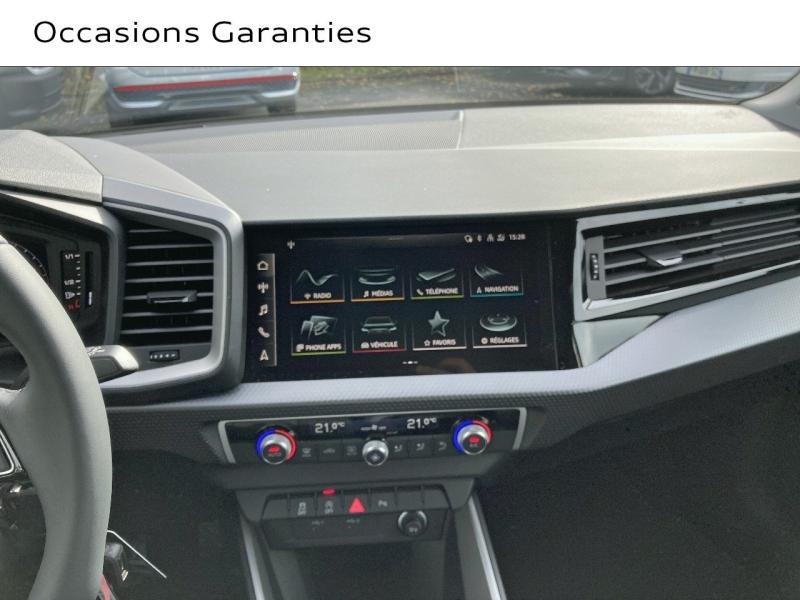 Voitures occasions Audi A1 Sportback Design Rivery