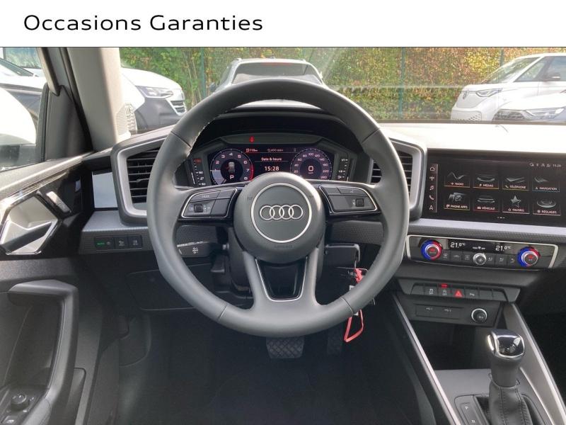 Voitures occasions Audi A1 Sportback Design Rivery