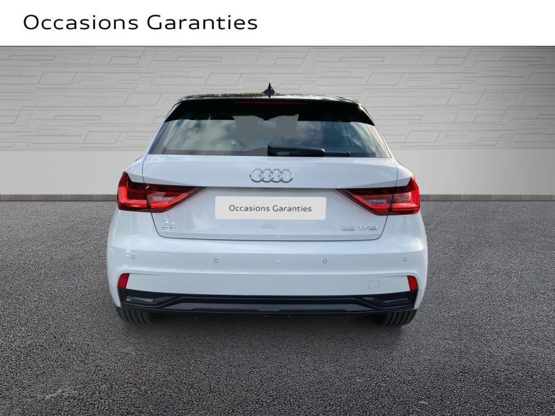 Voitures occasions Audi A1 Sportback Design Rivery